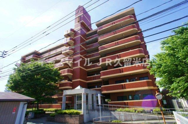 建物外観　きれいな外観です