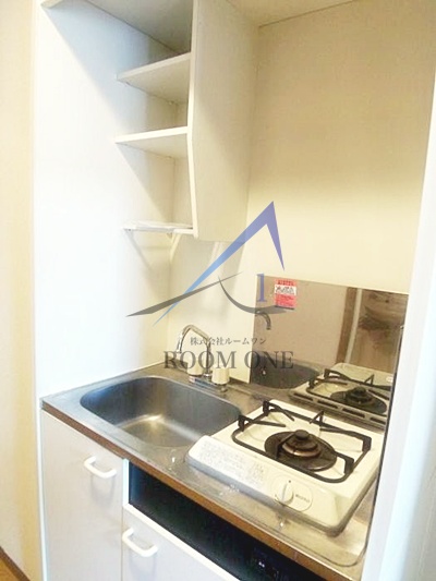 キッチン　キッチンです。