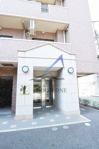 エントランス　エントランスです。