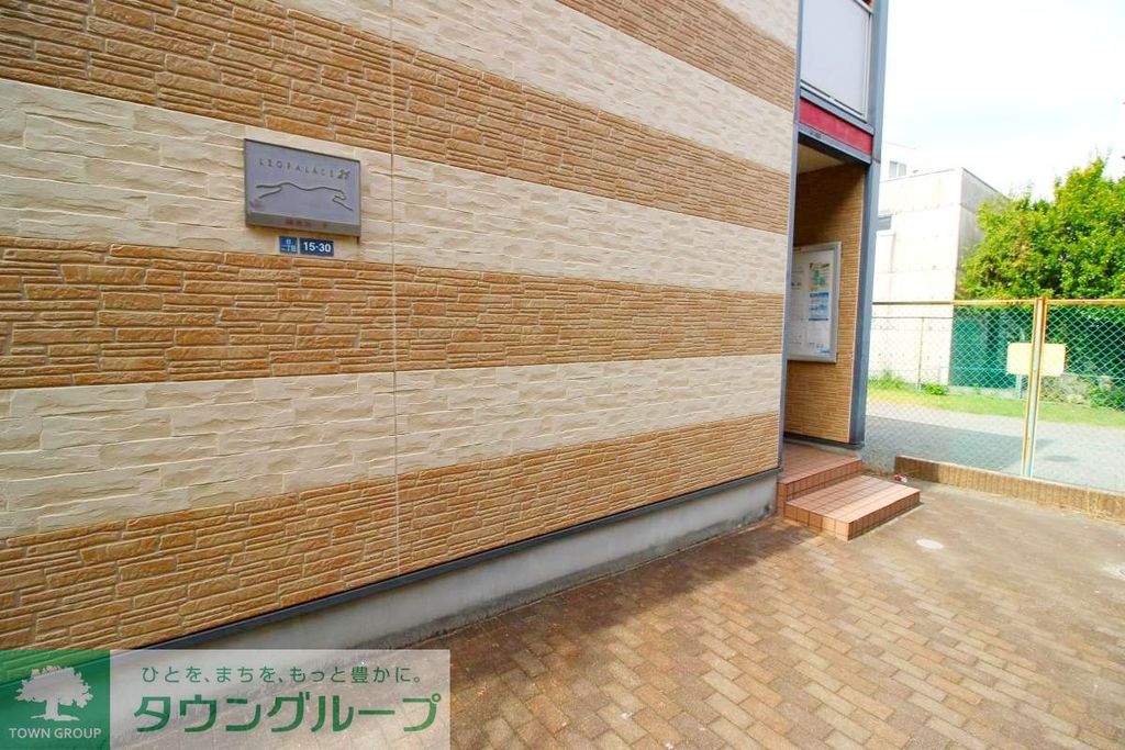 エントランス　★エントランス★