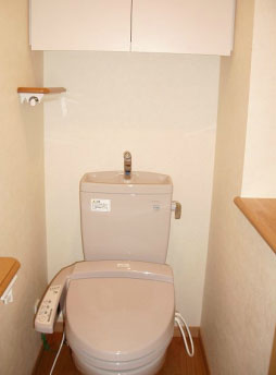 トイレ　ウォシュレット付トイレ☆（同一仕様写真）