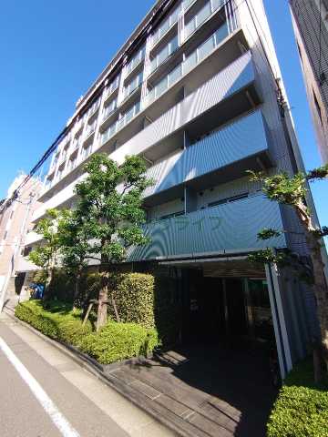 建物外観　プラウドフラット荻窪II