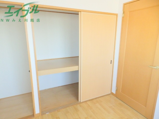 収納　別部屋参考写真です