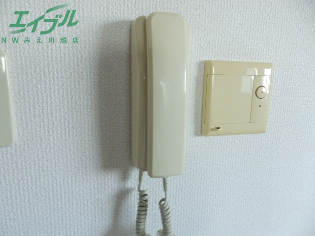 セキュリティ　別部屋参考写真です