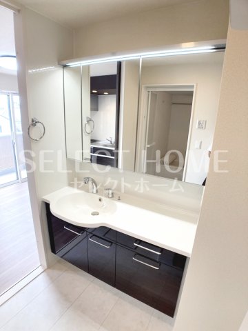 洗面設備　イメージ