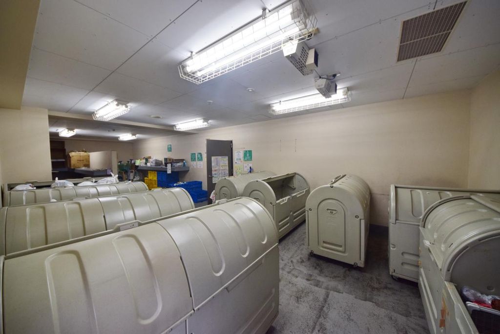 その他設備　トイレ