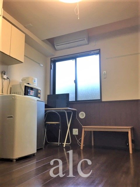 居室・リビング　使いやすい居室です敷金礼金ゼロ☆初期安☆