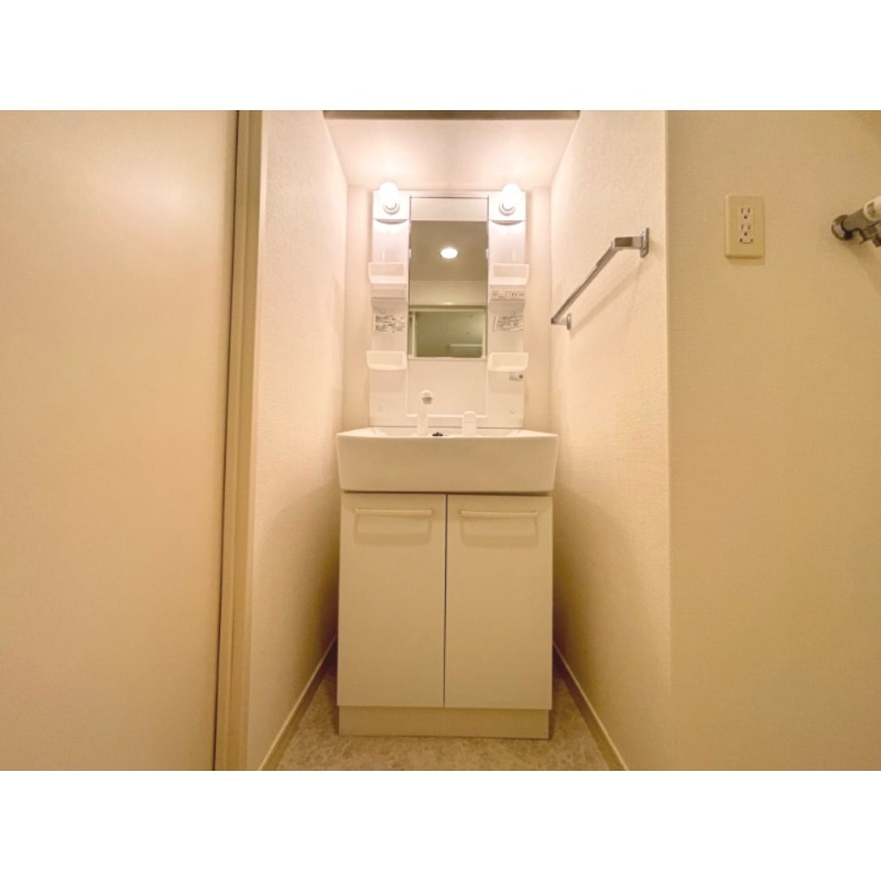 洗面設備　別号室