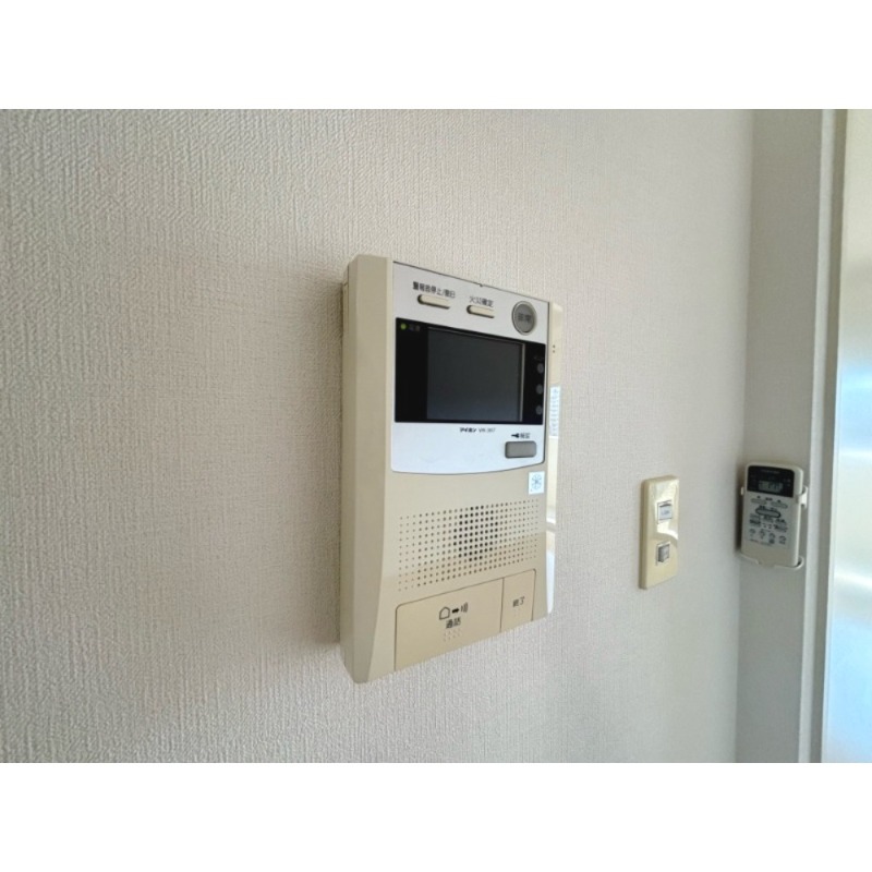 セキュリティ　別号室