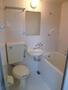 バス・シャワールーム　※同タイプ部屋の写真です。