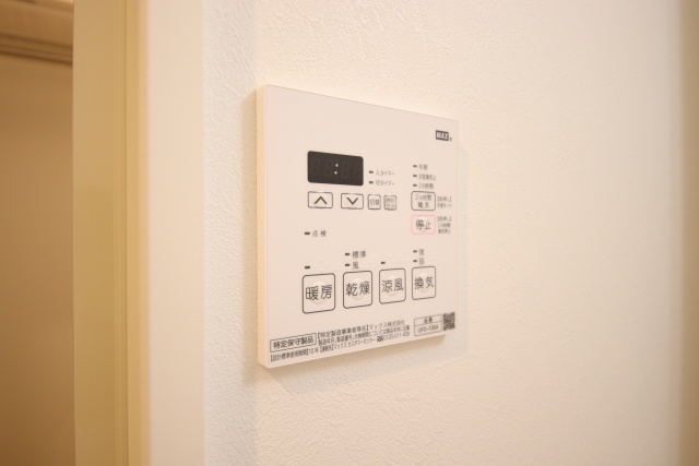 その他設備　※別室の参考写真の為、現況優先です。