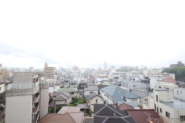 眺望　※別室の参考写真の為、現況優先です。