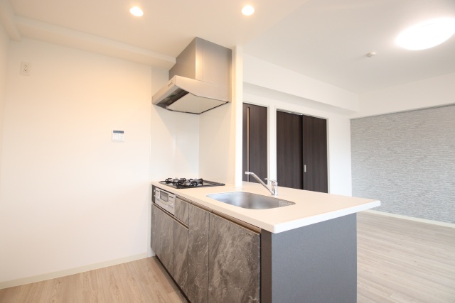 キッチン　※別室の参考写真の為、現況優先です。