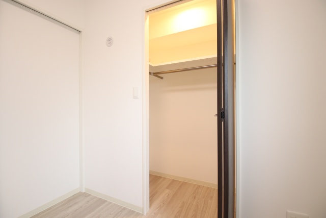 収納　※別室の参考写真の為、現況優先です。