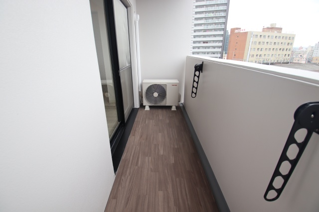 バルコニー　※別室の参考写真の為、現況優先です。