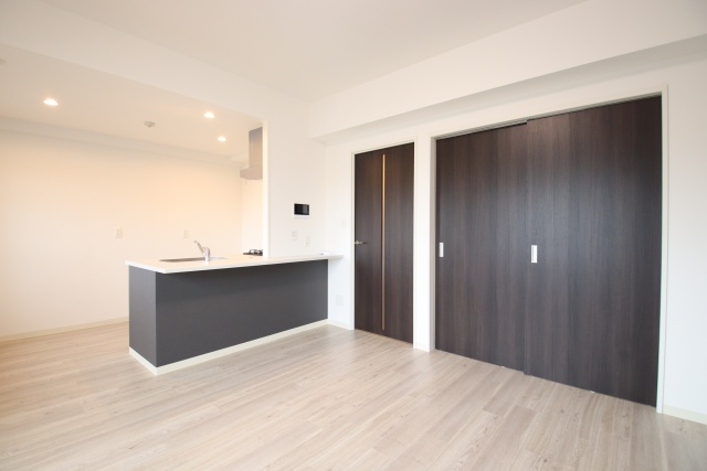 居室・リビング　※別室の参考写真の為、現況優先です。