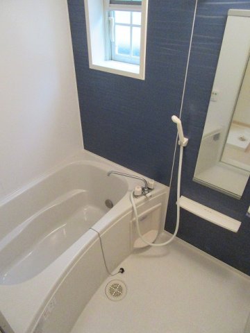 バス・シャワールーム　日々の疲れを癒すお風呂付です