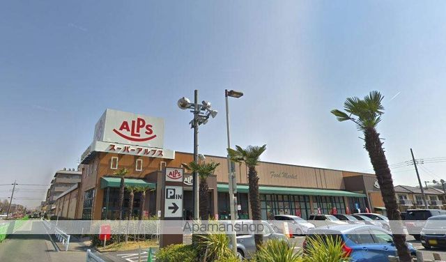 スーパー　スーパーアルプス豊田南店（スーパー）まで242m