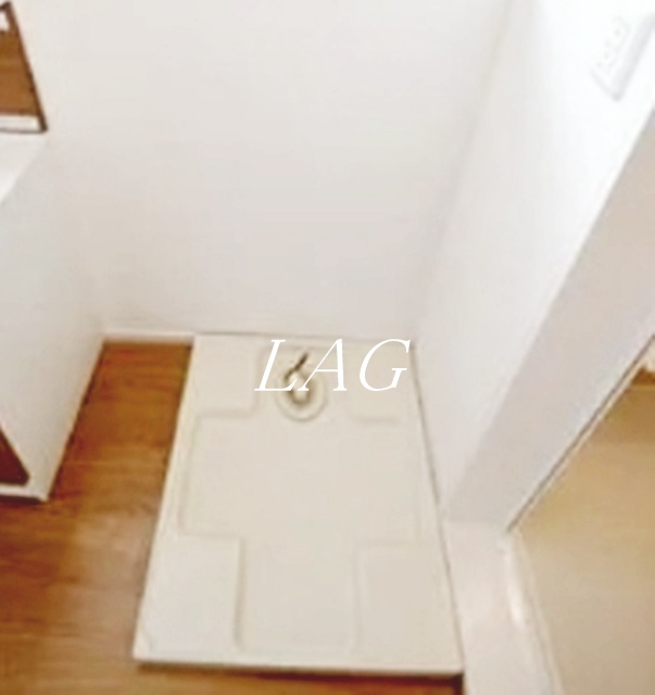 その他設備　洗濯機置場です。