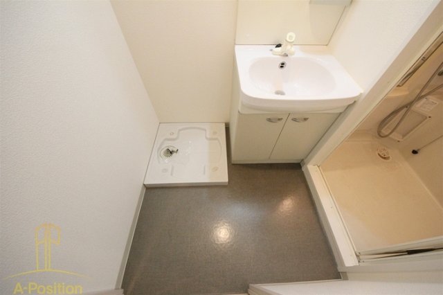 洗面設備　グランルージュ中之島南