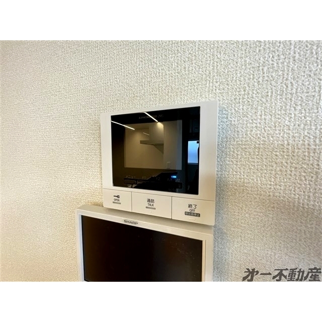 セキュリティ　ＴＶインターホン