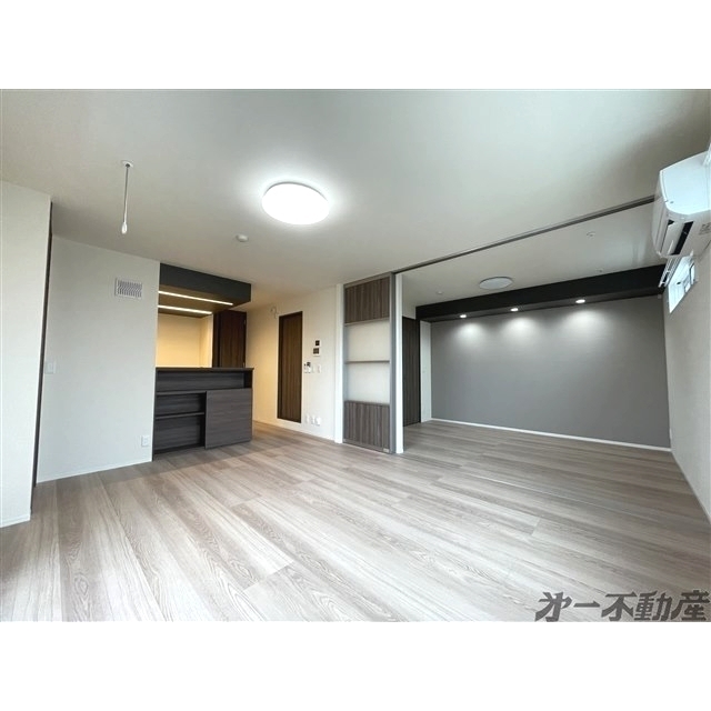 建物外観　ＬＤＫ