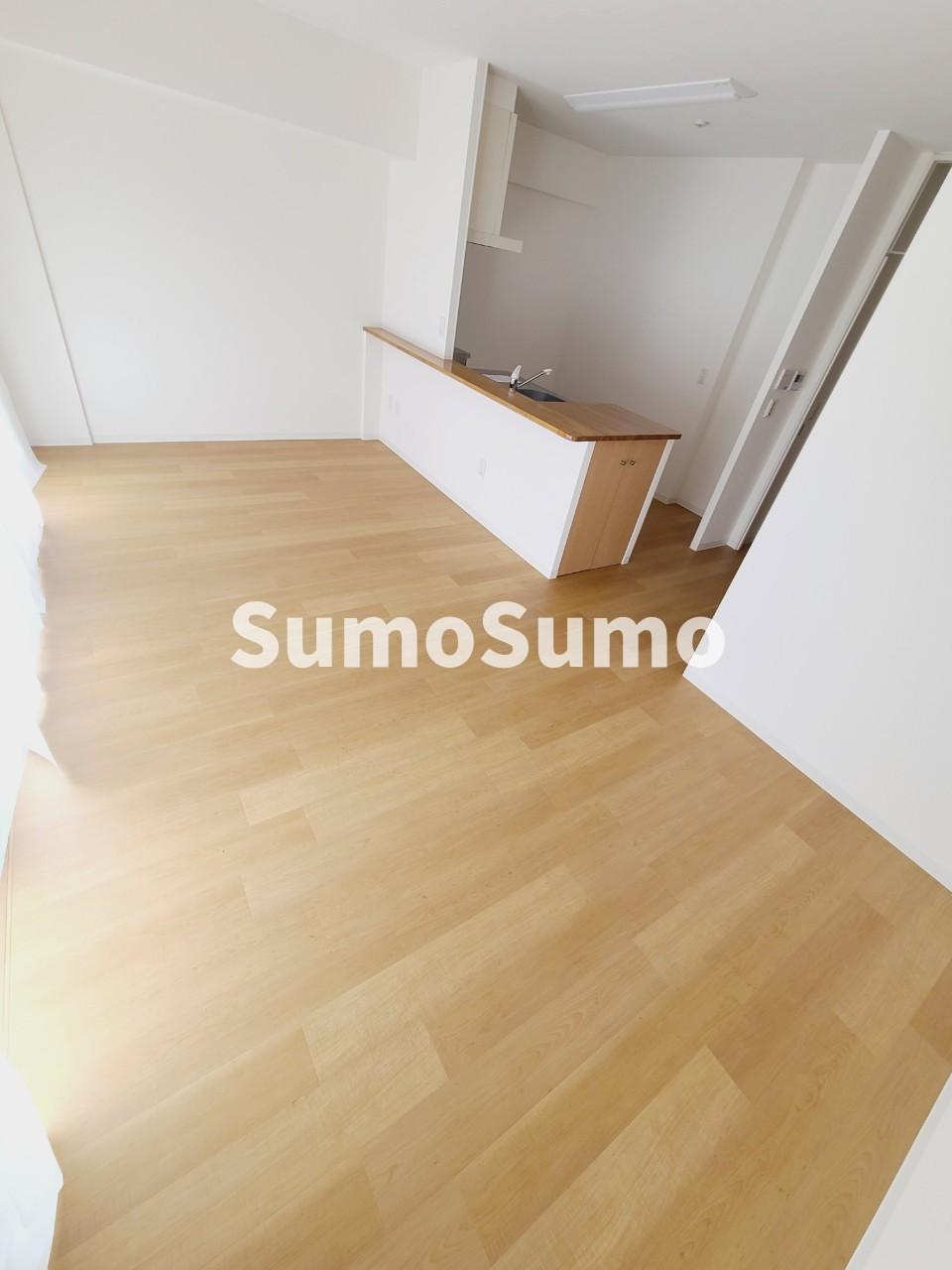 居室・リビング　おしゃれな居間です