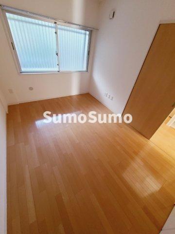 その他部屋・スペース　使い勝手のいい寝室です