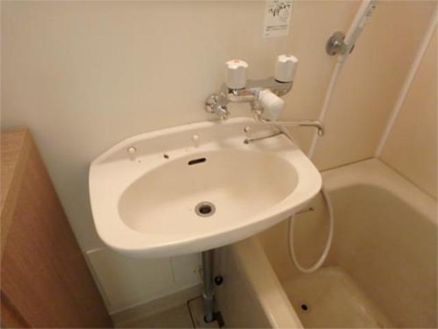 洗面設備　洗面台