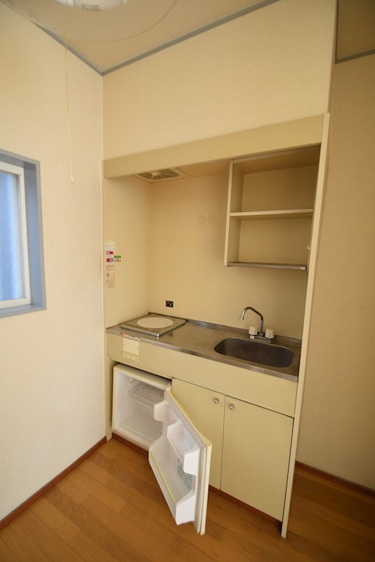 キッチン　現況優先