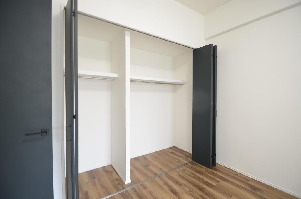 収納　クローゼット