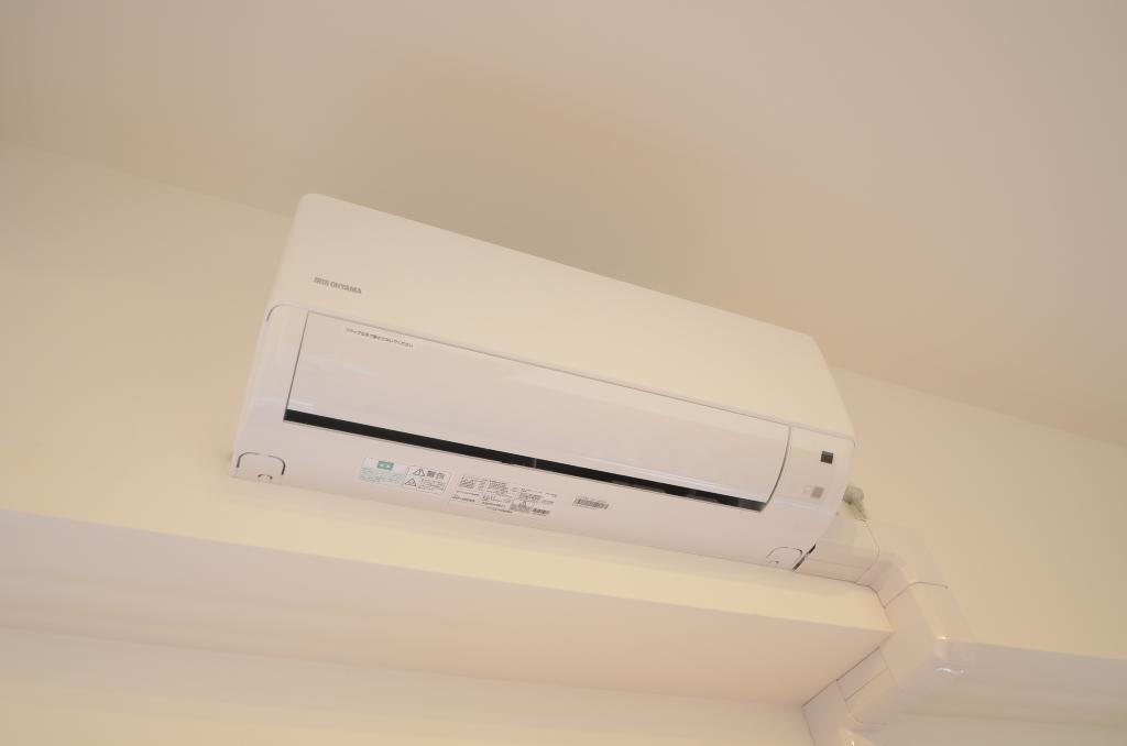 その他設備　エアコン