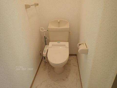 トイレ　シャワー付トイレ