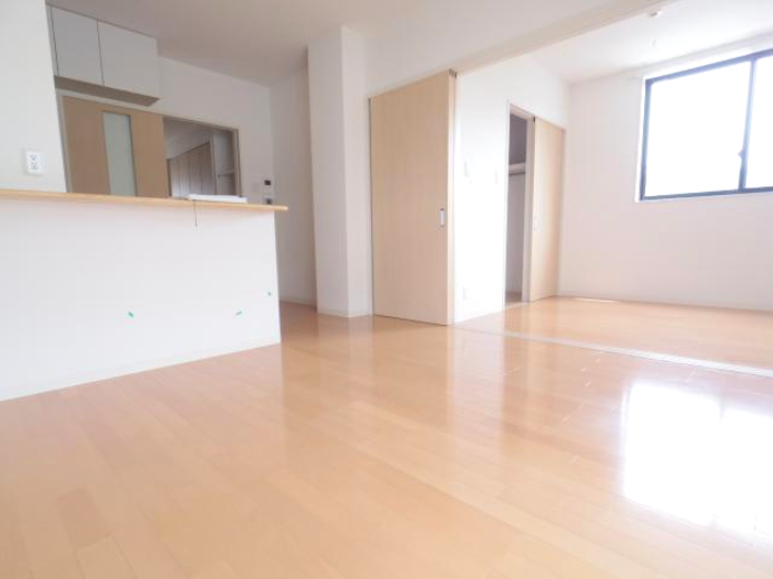 居室・リビング　リビングです