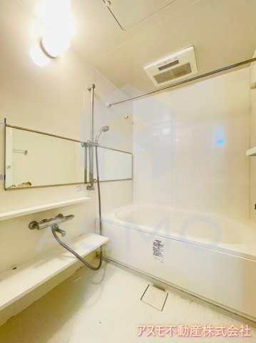 バス・シャワールーム　同マンション別部屋　参考写真