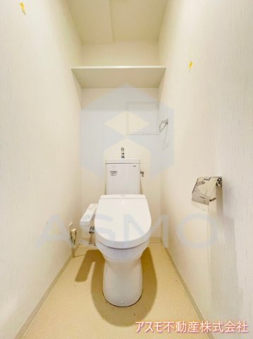 トイレ　同マンション別部屋　参考写真