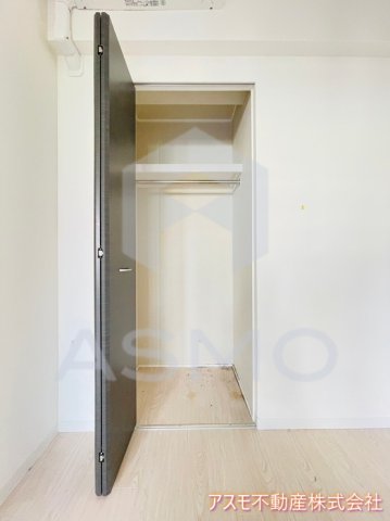 収納　同マンション別部屋　参考写真