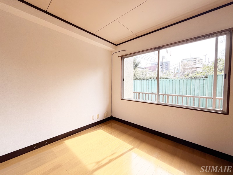 その他部屋・スペース　4.5帖の洋室です☆