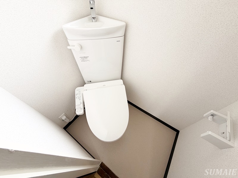 トイレ　トイレです☆