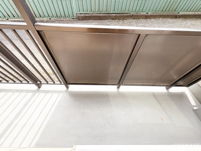 バルコニー　バルコニーです☆