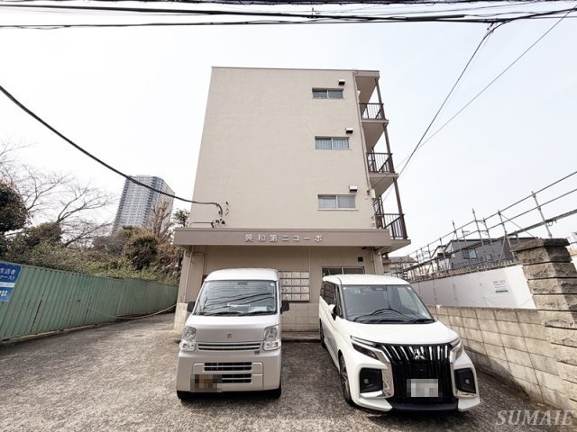 建物外観　外観です☆