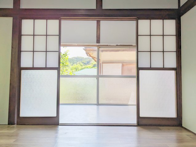 その他部屋・スペース　和のテイストを残したリフォームが素敵です。