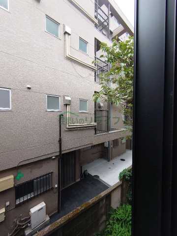 バルコニー　レジデンス高田馬場