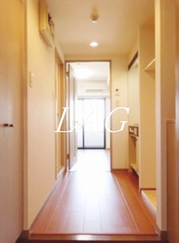 玄関　玄関です。