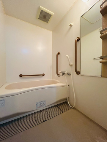 バス・シャワールーム　☆浴室☆