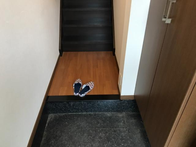玄関　玄関