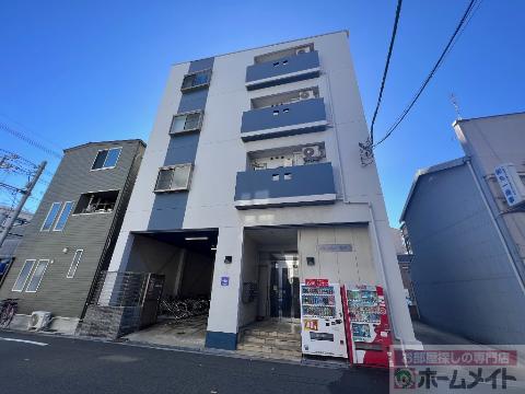 建物外観　外観写真（昼）