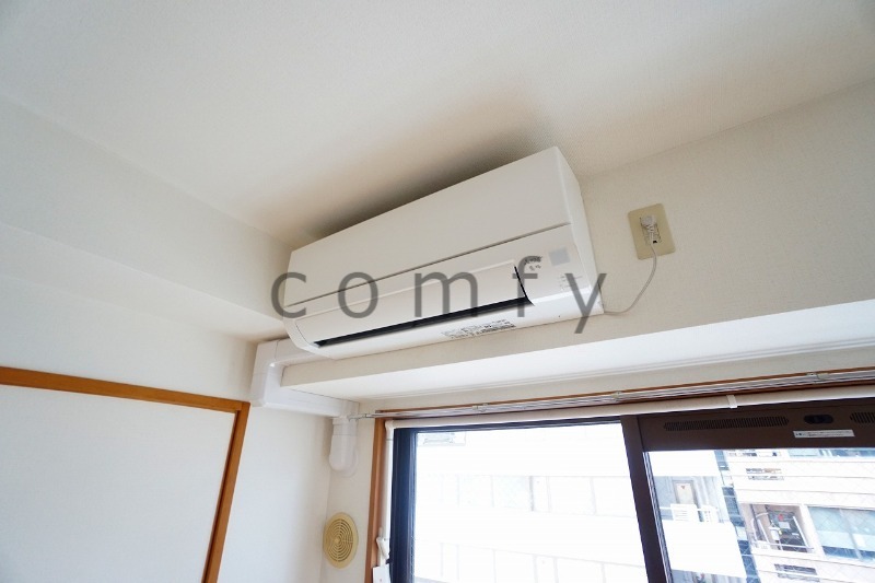 その他設備　エアコン