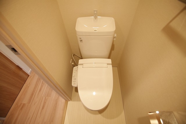 トイレ　トイレ※別部屋参考写真