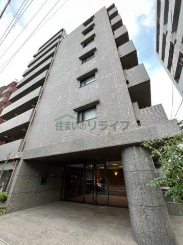 建物外観　ルーブル中落合